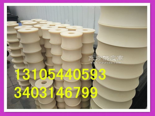 專業(yè)生產(chǎn)耐磨自潤(rùn)滑尼龍制品,尼龍加工件圖片