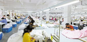 蕭山 特色區域和產業集群完美集合的一個樣板