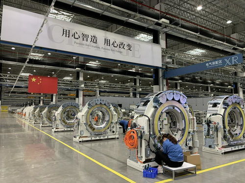 從模具加工廠轉身為全球醫(yī)療智能基地 常州聯(lián)影的實干轉型之路